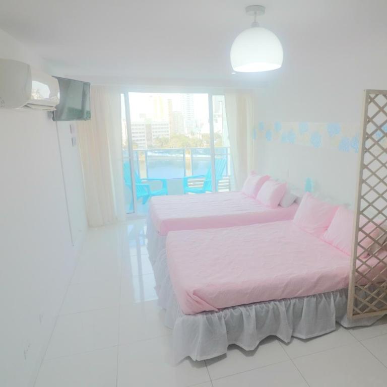 Apartamento Nuevo Conquistador - Estudio con balcón - 1