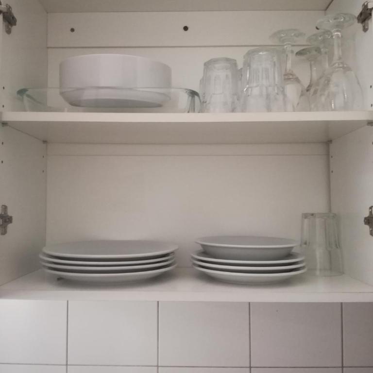 Apartamento Recoleta Inn - Apartamento con balcón - 12