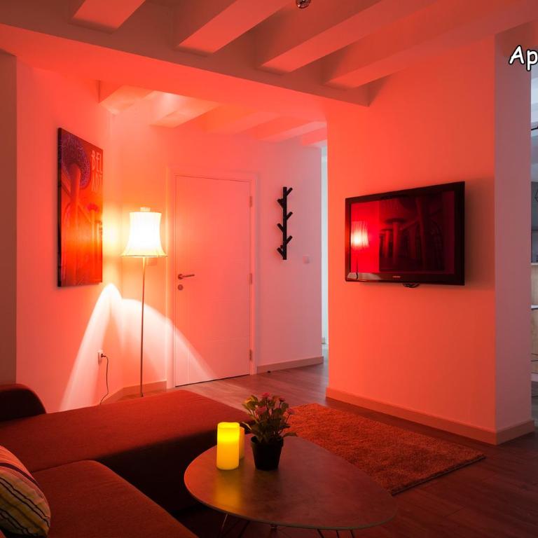 City Holliday Lux - Apartman - 7