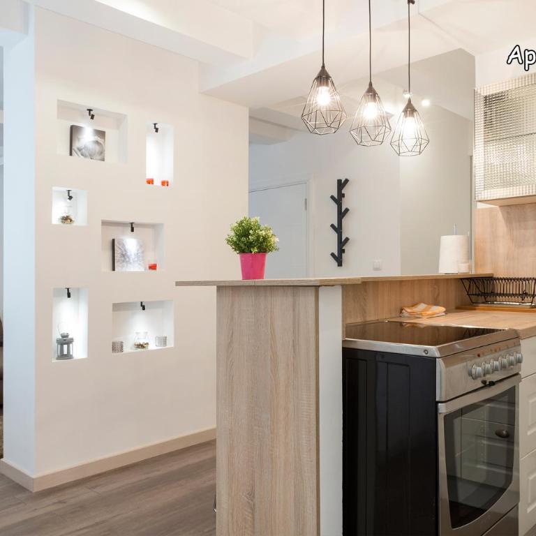 City Holliday Lux - Apartman - 18