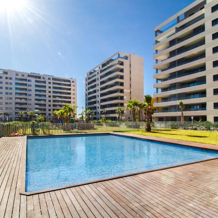 Espanatour MERUYERT - Apartamento de 3 dormitorios - 1