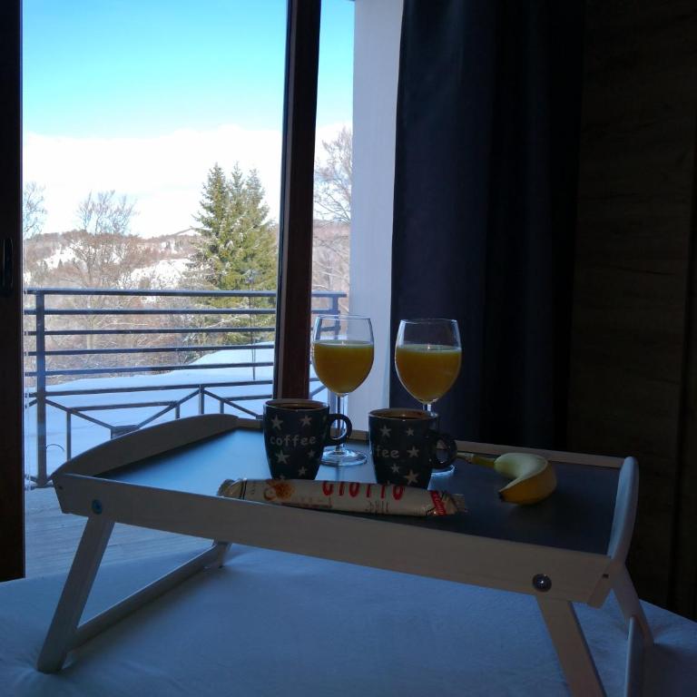 Lux Suite S5 Milmari Resort - Studio with Mountain View - 21