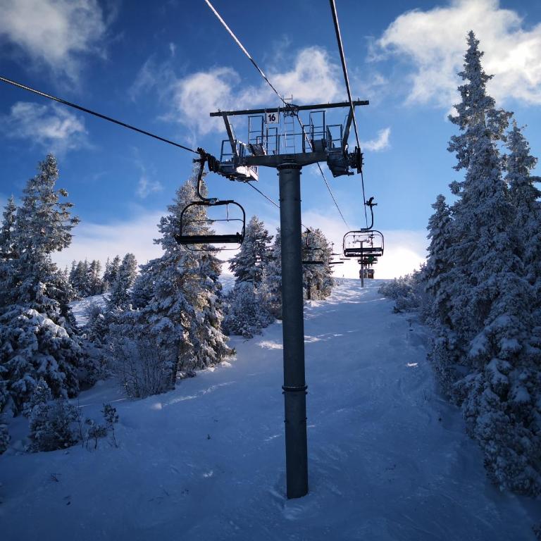 Lux Suite S5 Milmari Resort - Studio with Mountain View - 86