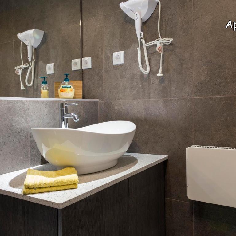 City Holliday Lux - Deluks Apartman - 8