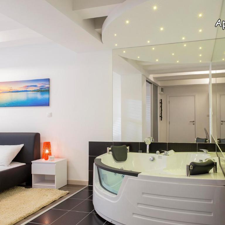 City Holliday Lux - Deluks Apartman - 22
