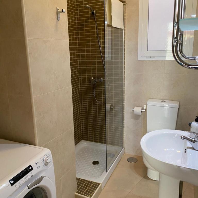 Álvarez 7 Apartamento - One-Bedroom Apartment - 11