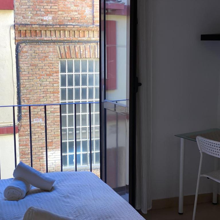 Álvarez 7 Apartamento - One-Bedroom Apartment - 13