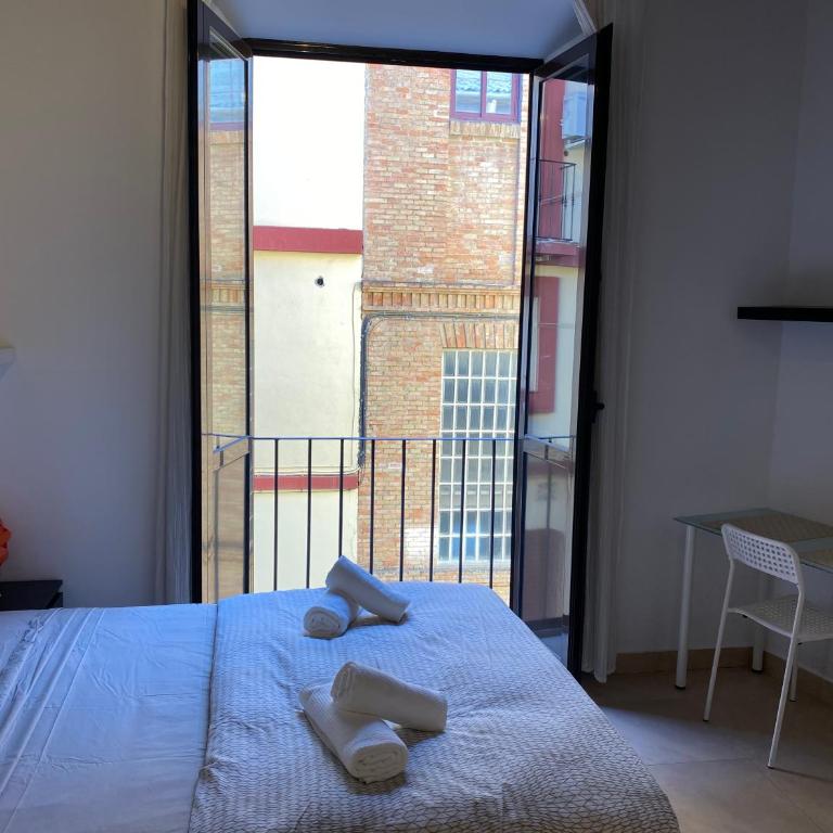 Álvarez 7 Apartamento - One-Bedroom Apartment - 14