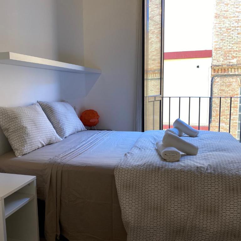 Álvarez 7 Apartamento - One-Bedroom Apartment - 3