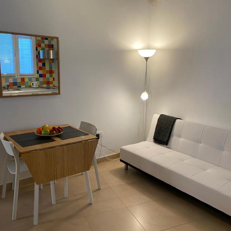 Álvarez 7 Apartamento - One-Bedroom Apartment - 9