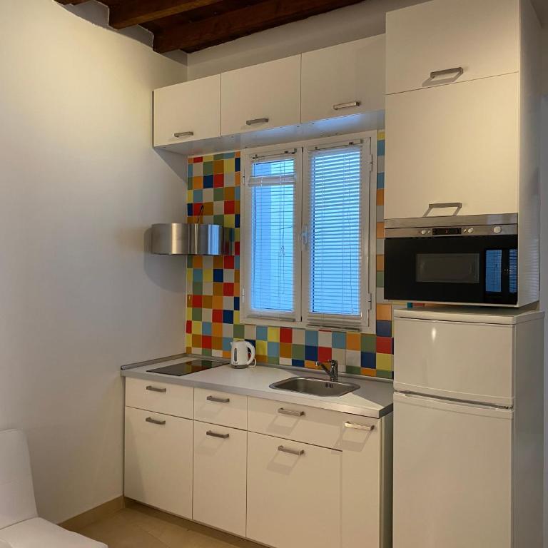 Álvarez 7 Apartamento - One-Bedroom Apartment - 5