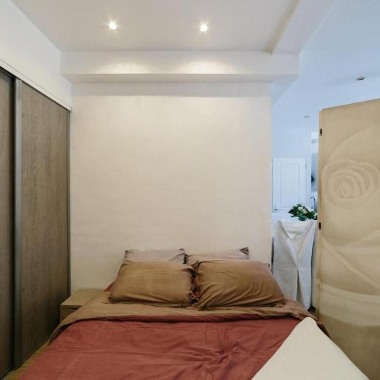 Studio tt équipé parking cœur ville - Apartment - 19
