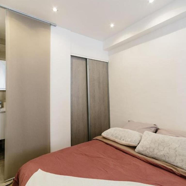 Studio tt équipé parking cœur ville - Apartment - 26