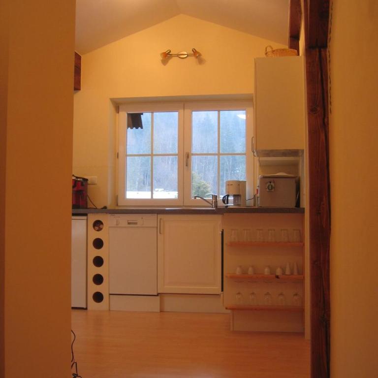 Ferienwohnung Haus Datz in Berchtesgaden - Apartment mit 2 Schlafzimmern - 12