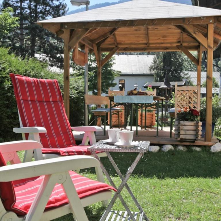 Ferienwohnung Haus Datz in Berchtesgaden - Apartment mit 2 Schlafzimmern - 18