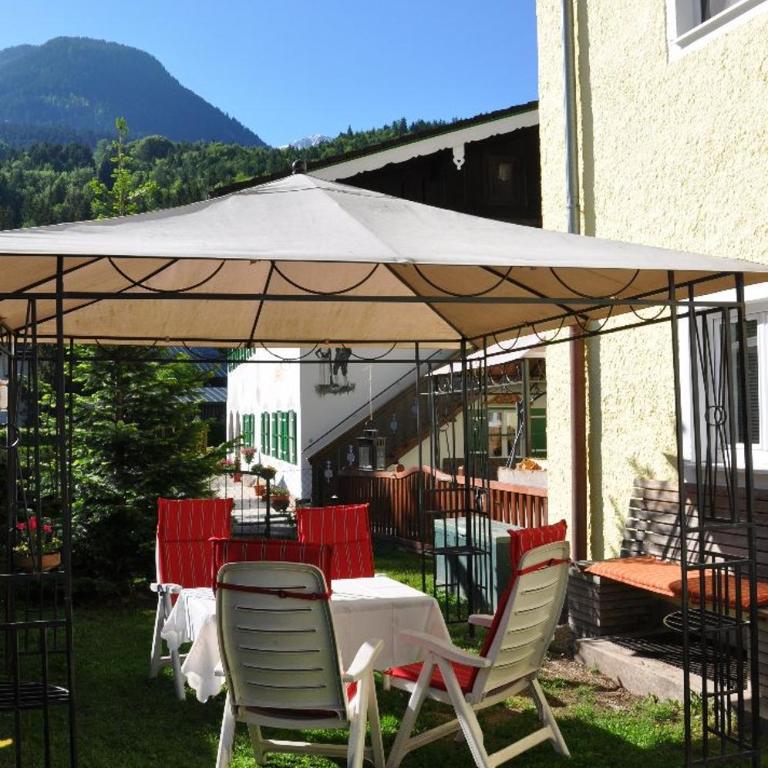 Ferienwohnung Haus Datz in Berchtesgaden - Apartment mit 2 Schlafzimmern - 3