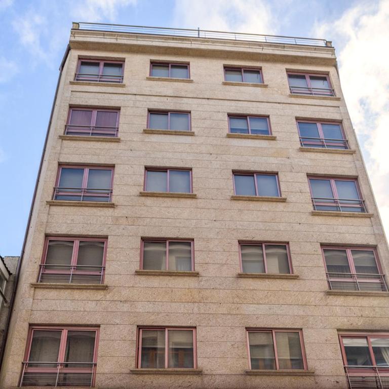 apartamento centro sanxenxo con parking gratis - Apartamento de 2 dormitorios - 20