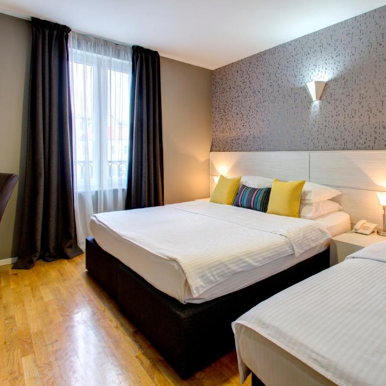 Hotel Villa Milas - Comfort Triple Room - 1