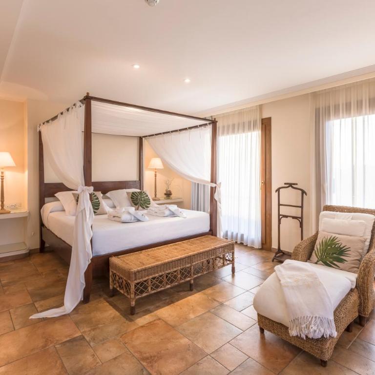 La Posada del Mar - Suite con terraza - 1