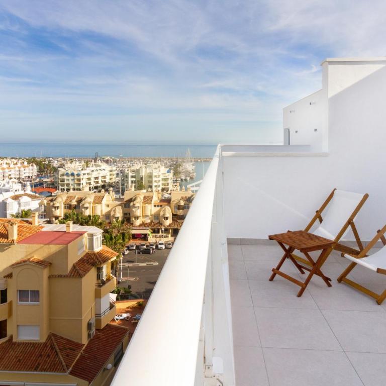 Hotel Alay - Adults Only Recommended - Habitación Doble Deluxe con vistas al mar - 1