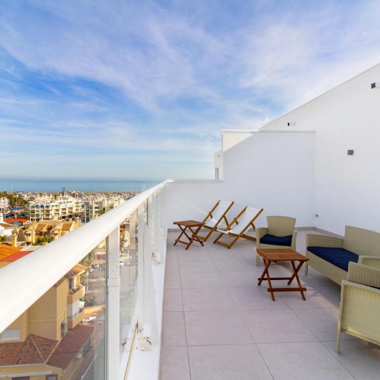 Hotel Alay - Adults Only Recommended - Habitación Doble Deluxe con vistas al mar - 2