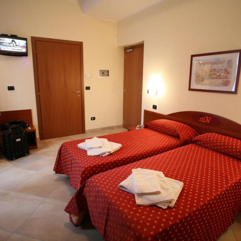 Hotel Della Volta - Camera Doppia con Letti Singoli - 5