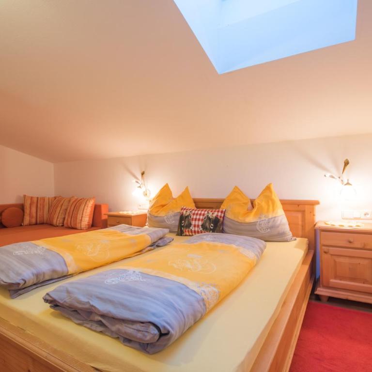 Ganzenhubhof - Apartment with Balcony - 3
