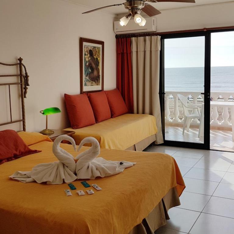 Atlantico Hotel - Queen Suite with Sea View - 2