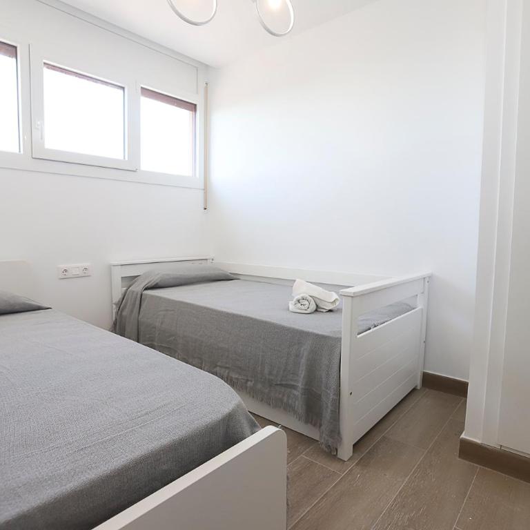 COSTA DAURADA APARTAMENTS - La Torre Deluxe - Apartamento con vistas al mar - 22
