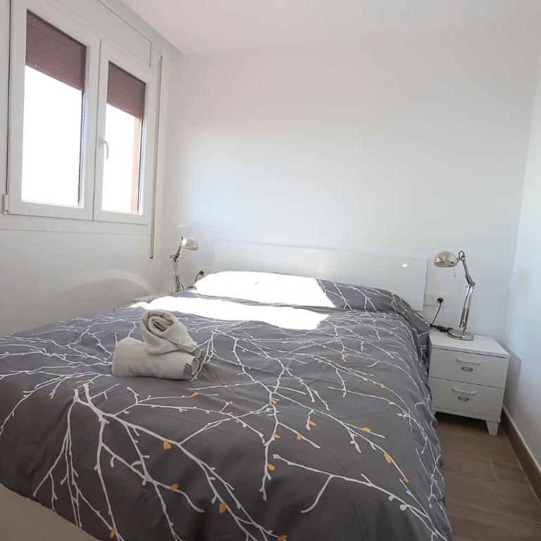 COSTA DAURADA APARTAMENTS - La Torre Deluxe - Apartamento con vistas al mar - 24
