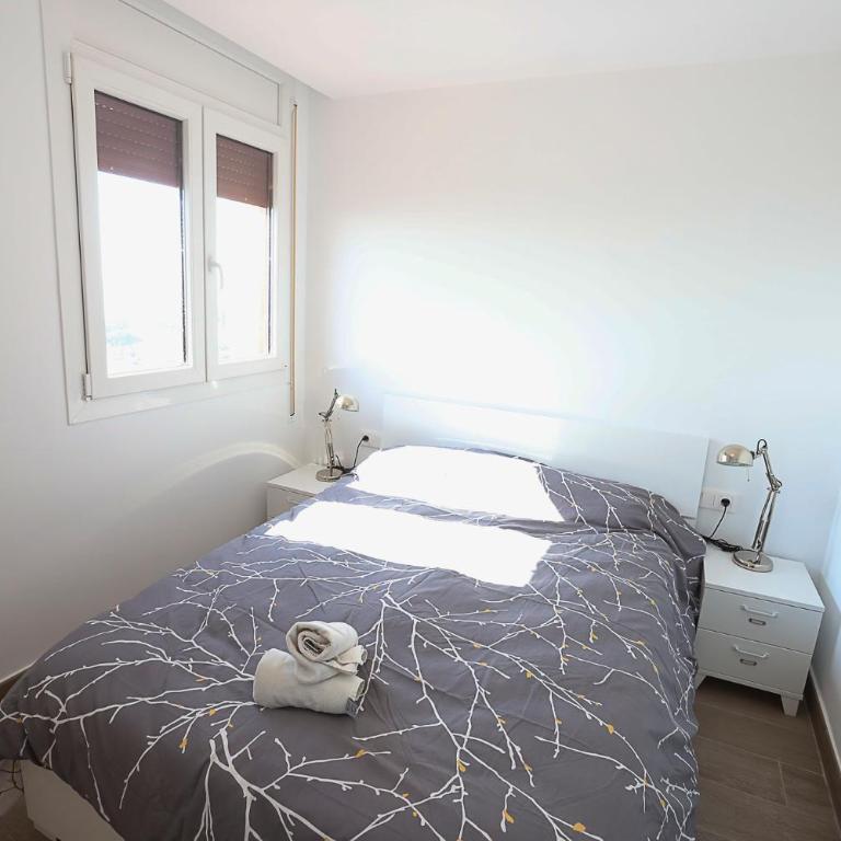 COSTA DAURADA APARTAMENTS - La Torre Deluxe - Apartamento con vistas al mar - 27