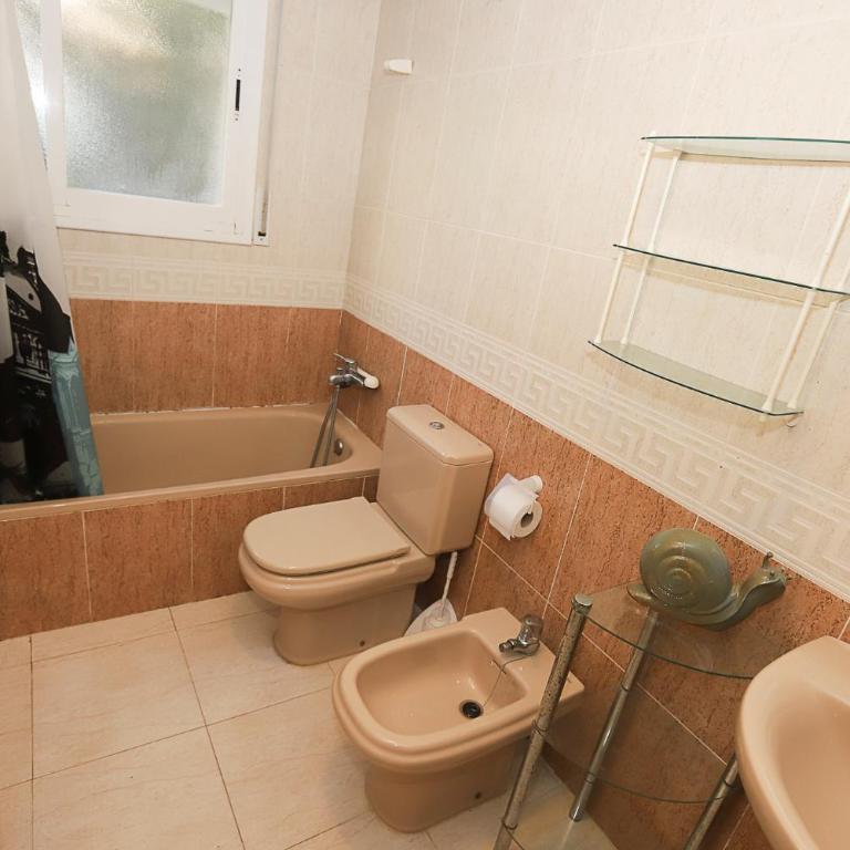 COSTA DAURADA APARTAMENTS - Millenium - Apartamento - 12