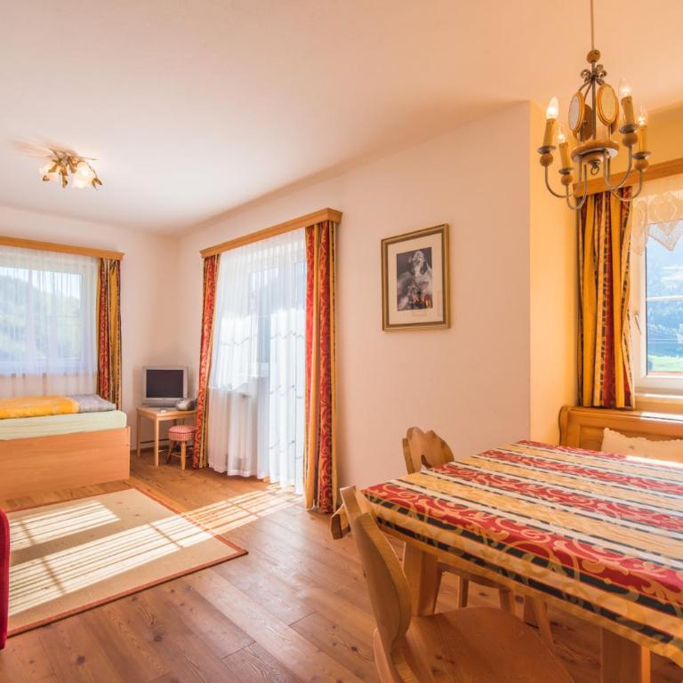 Ganzenhubhof - Apartment with Balcony - 4