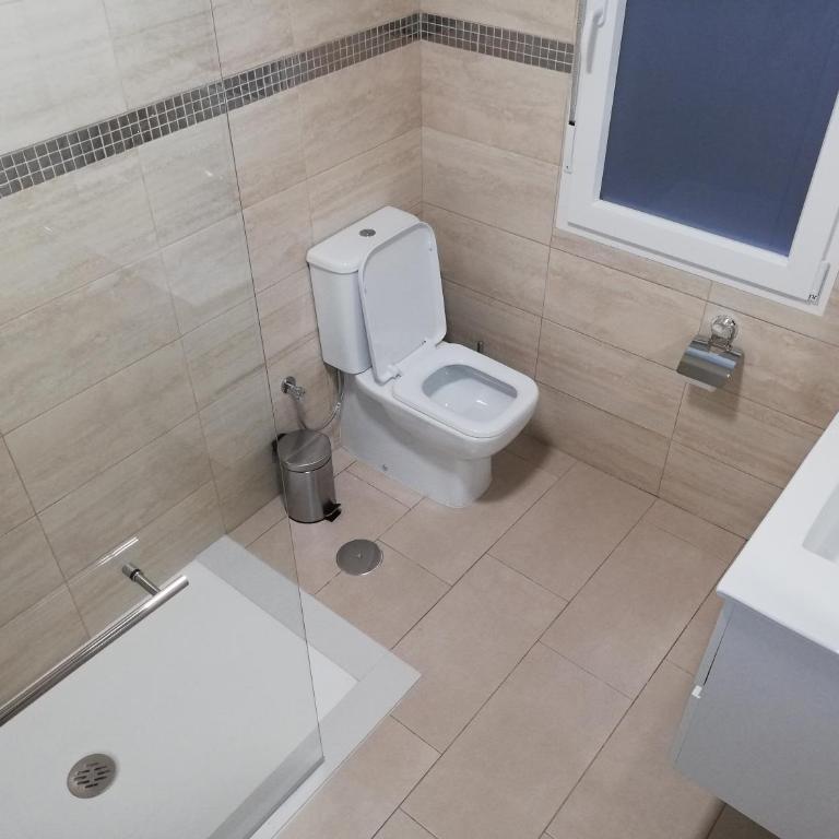 Pensión La Intermodal - Gran Habitación Doble con baño compartido - 11