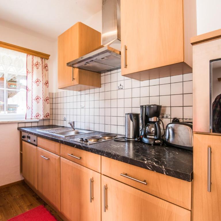 Ganzenhubhof - Apartment with Balcony - 3