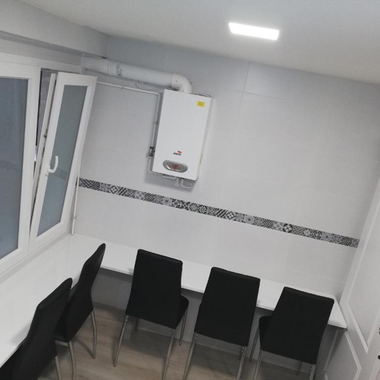 Pensión La Intermodal - Habitación Doble Económica - 11