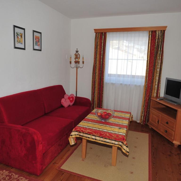 Ganzenhubhof - Apartment with Balcony - 1
