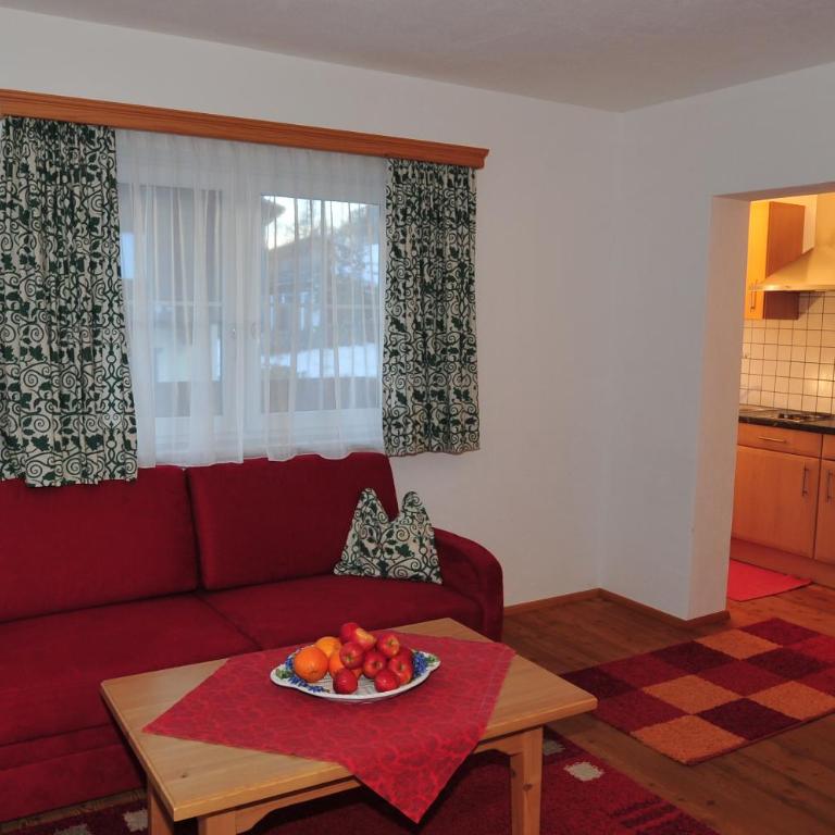 Ganzenhubhof - Apartment with Balcony - 2