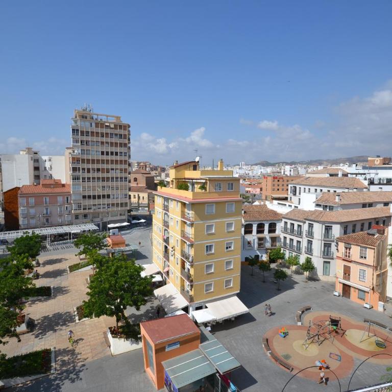 ATICO DE LUJO EN EL CENTRO HISTÓRICO - Two-Bedroom Apartment - 9