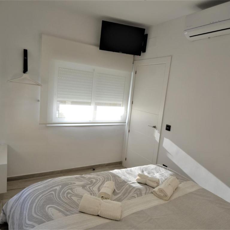 ATICO DE LUJO EN EL CENTRO HISTÓRICO - Two-Bedroom Apartment - 12