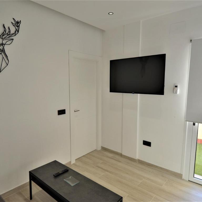 ATICO DE LUJO EN EL CENTRO HISTÓRICO - Two-Bedroom Apartment - 16