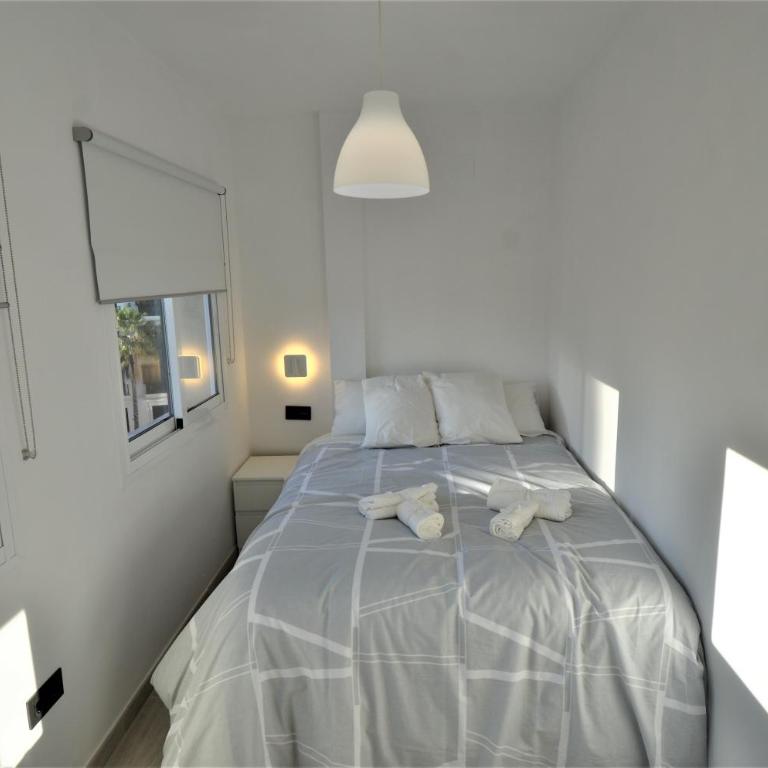 ATICO DE LUJO EN EL CENTRO HISTÓRICO - Two-Bedroom Apartment - 22