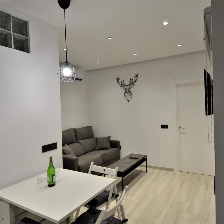 ATICO DE LUJO EN EL CENTRO HISTÓRICO - Two-Bedroom Apartment - 23