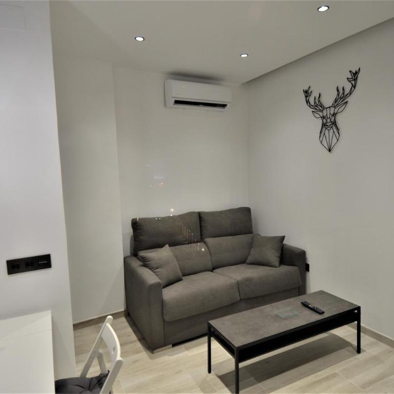 ATICO DE LUJO EN EL CENTRO HISTÓRICO - Two-Bedroom Apartment - 24