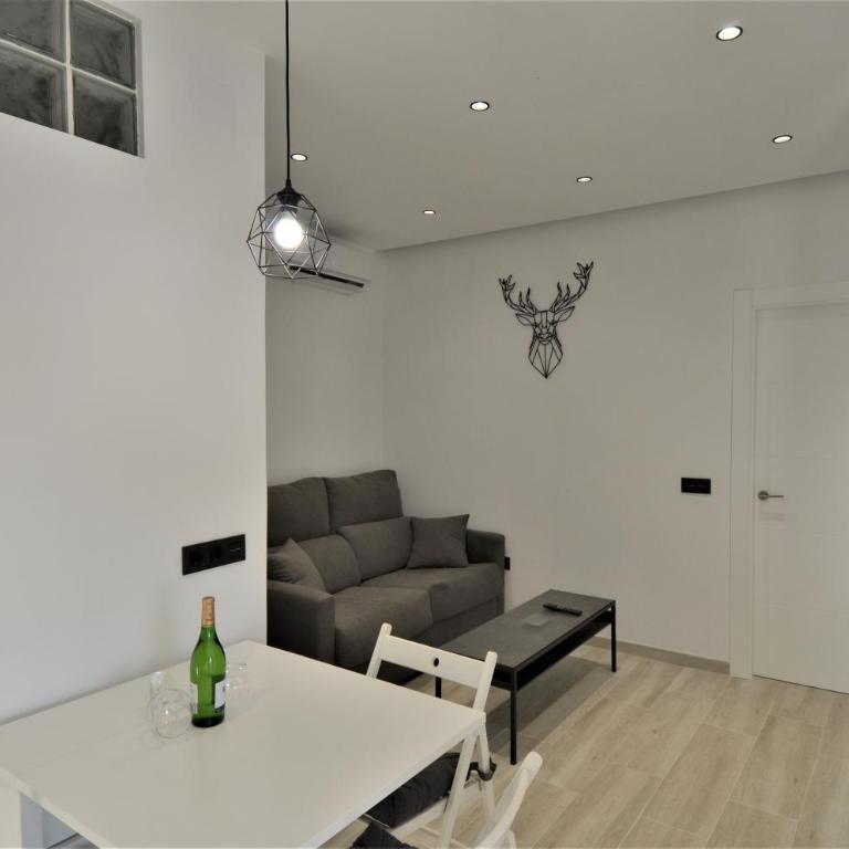 ATICO DE LUJO EN EL CENTRO HISTÓRICO - Two-Bedroom Apartment - 26