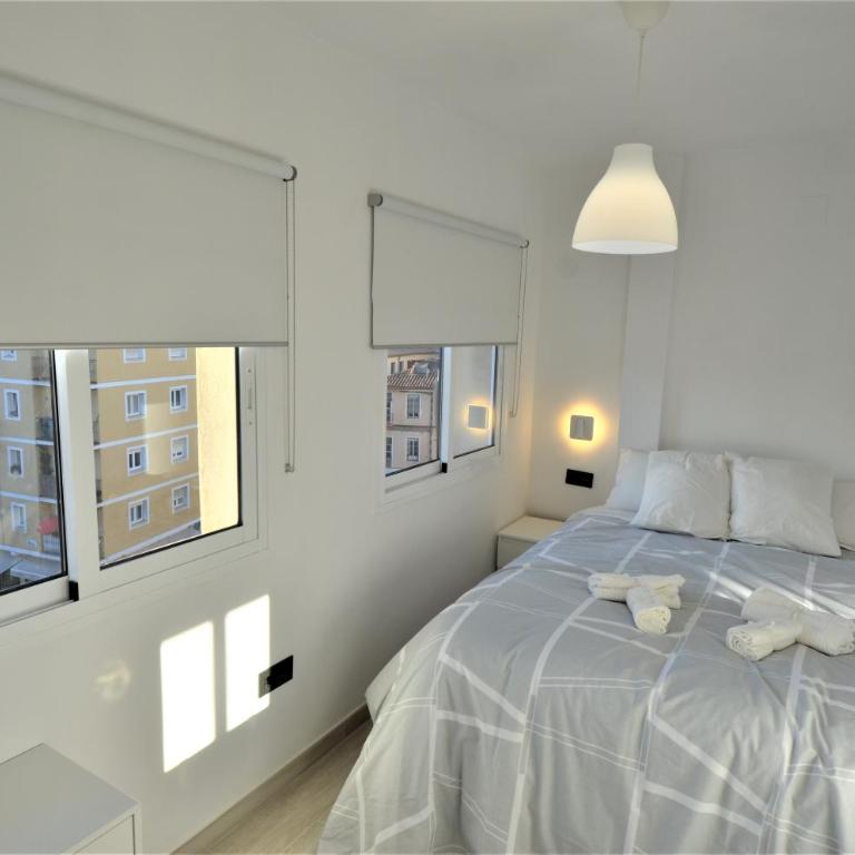 ATICO DE LUJO EN EL CENTRO HISTÓRICO - Two-Bedroom Apartment - 28