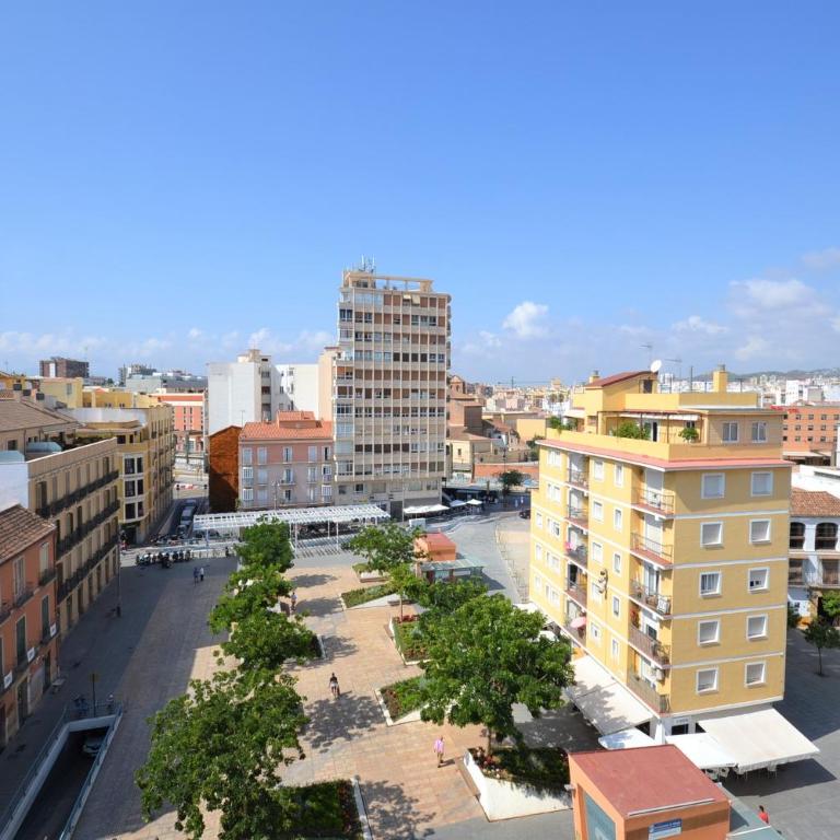 ATICO DE LUJO EN EL CENTRO HISTÓRICO - Two-Bedroom Apartment - 29