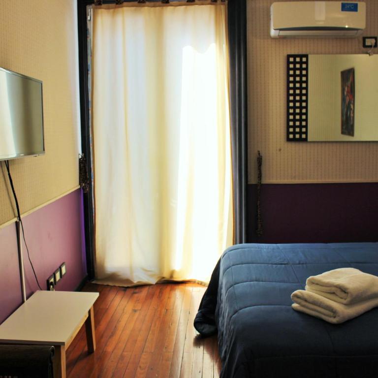DEL900 Hotel Boutique - Habitación Doble con baño privado - 3