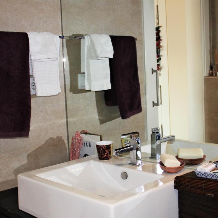 BERNABEU, luxury y luminoso apartamento entero - Apartment - 25