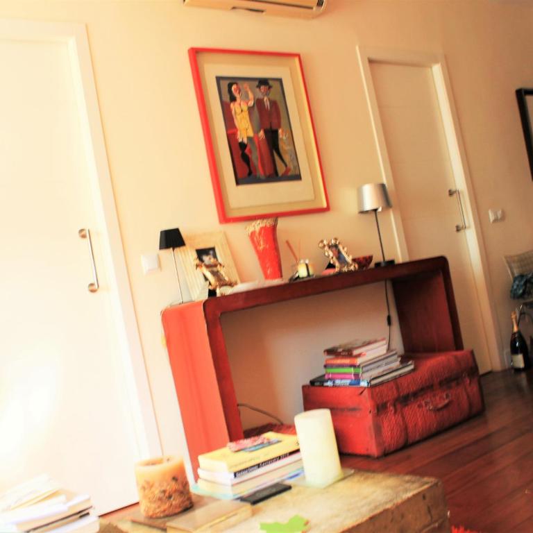 BERNABEU, luxury y luminoso apartamento entero - Apartment - 8